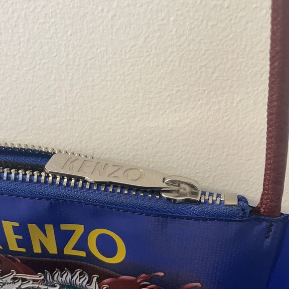 Beautiful Kenzo bag - Picture 3 of 3
